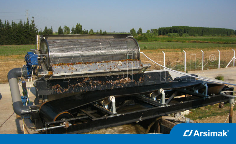 Linear mechanical screens